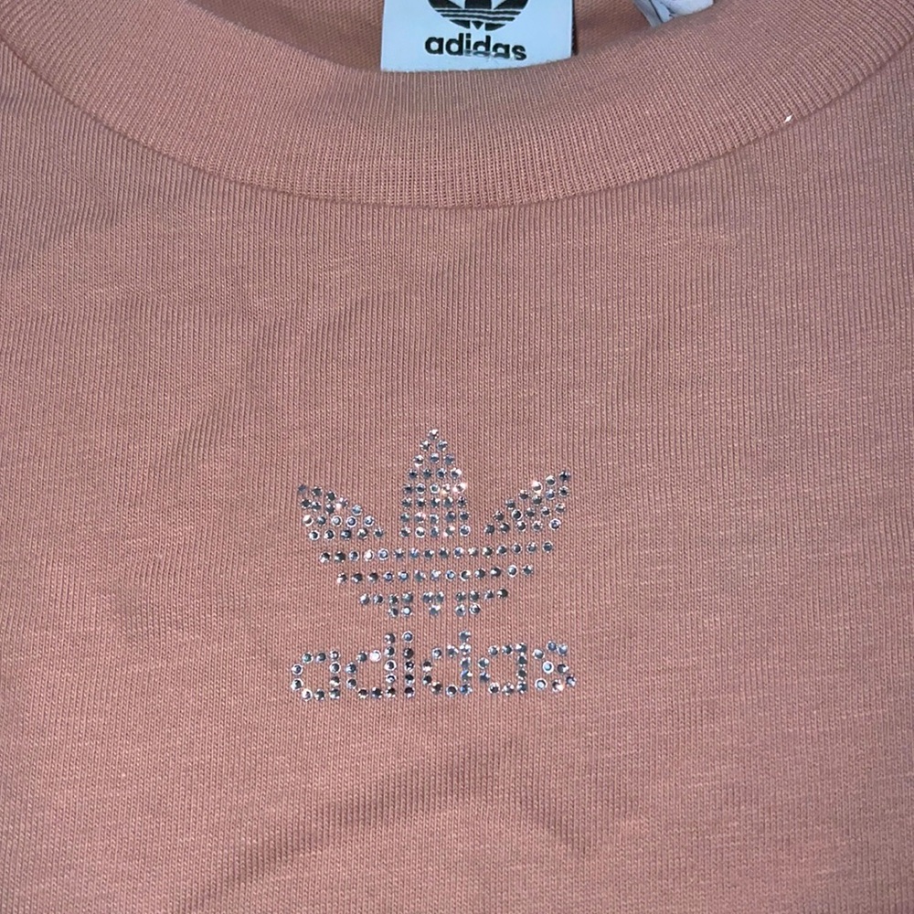 NWT Adidas crop top